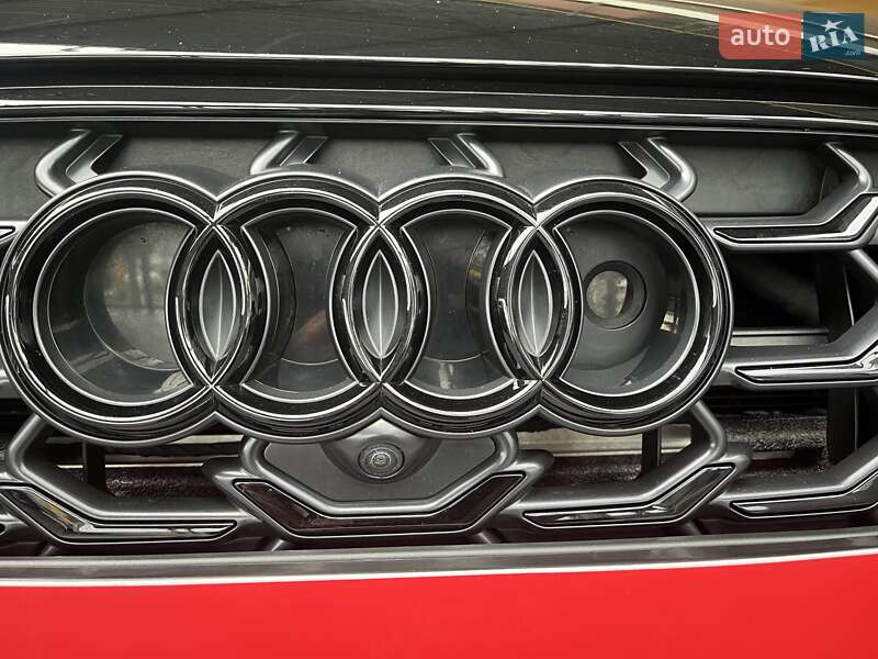 Седан Audi S8 2022 в Днепре фото 28 Седан Audi S8 2022 в Днепре