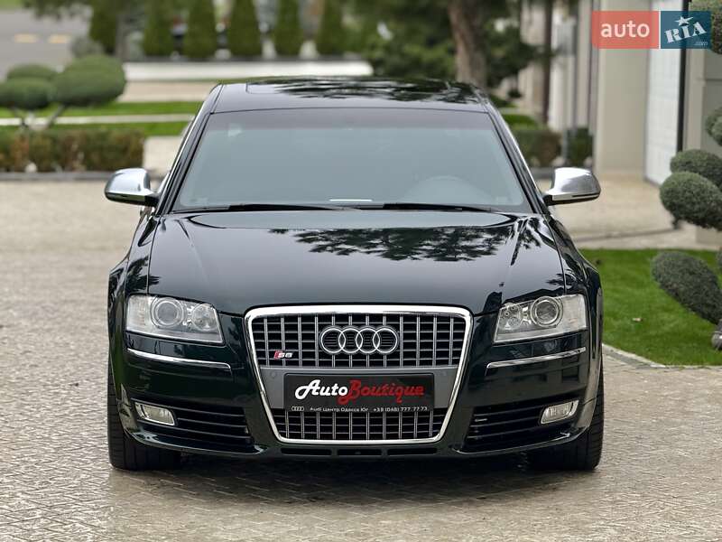 Седан Audi S8 2010 в Одессе фото 2 Седан Audi S8 2010 в Одессе
