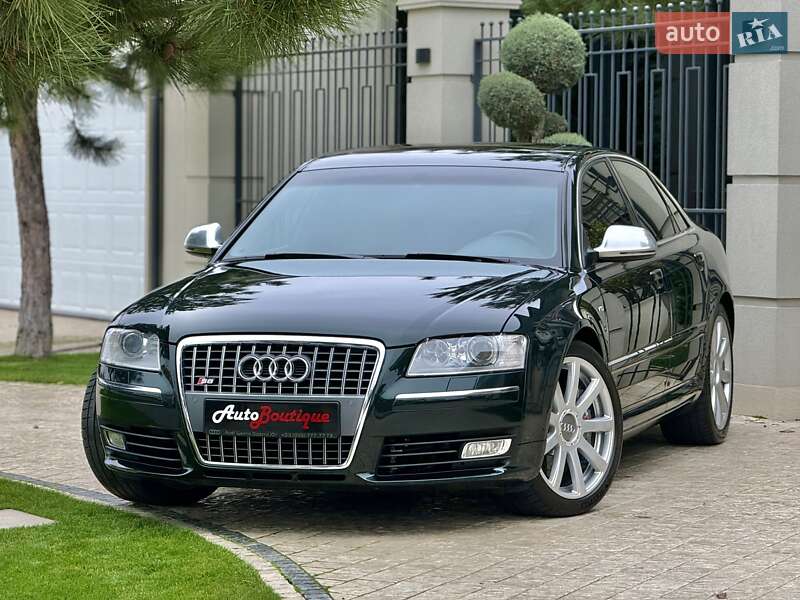 Седан Audi S8 2010 в Одессе фото 6 Седан Audi S8 2010 в Одессе