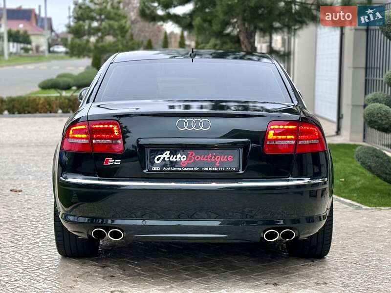 Седан Audi S8 2010 в Одессе фото 23 Седан Audi S8 2010 в Одессе