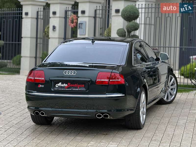Седан Audi S8 2010 в Одессе фото 24 Седан Audi S8 2010 в Одессе