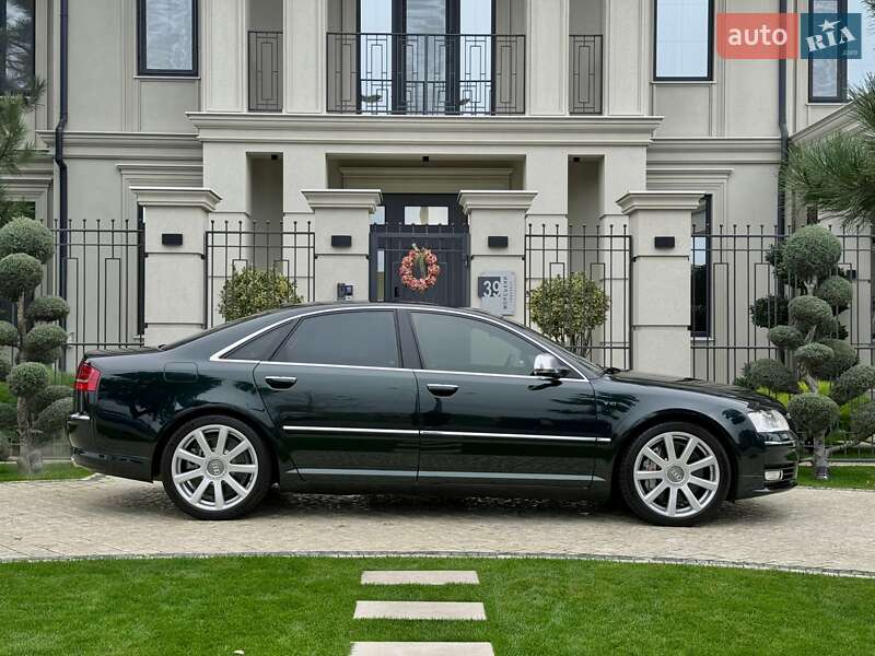 Седан Audi S8 2010 в Одессе фото 31 Седан Audi S8 2010 в Одессе