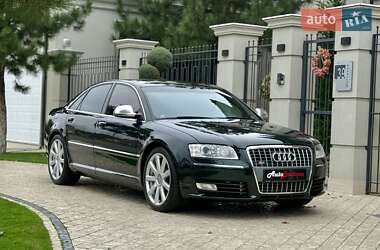 Седан Audi S8 2010 в Одессе
