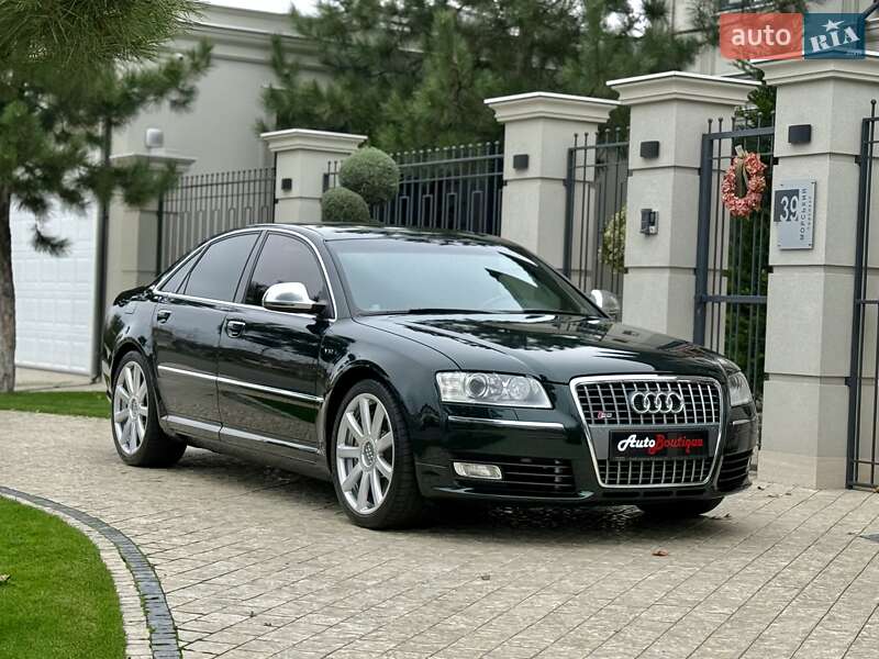 Седан Audi S8 2010 в Одессе фото Седан Audi S8 2010 в Одессе
