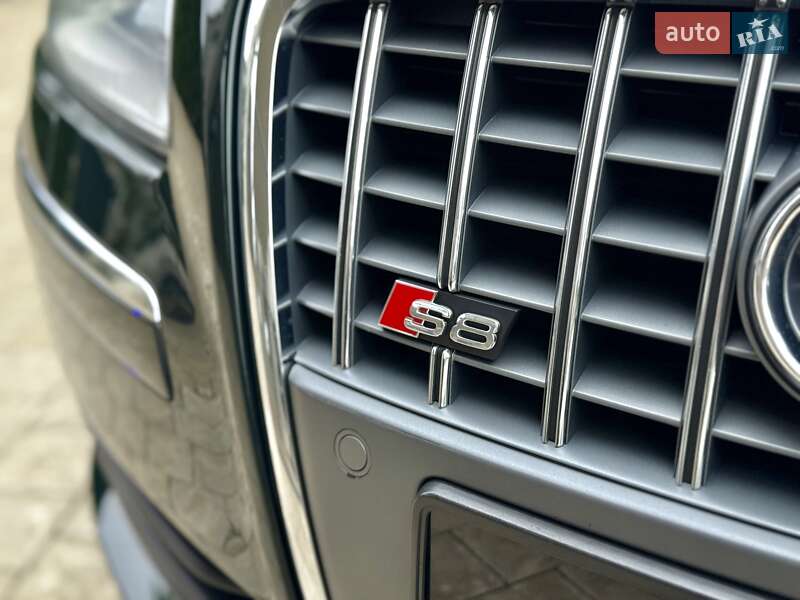Седан Audi S8 2010 в Одессе фото 41 Седан Audi S8 2010 в Одессе