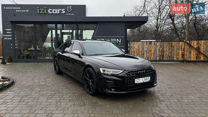 Audi S8 2023 Audi S8 2023