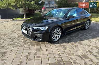 Седан Audi S8 2025 в Кривом Роге