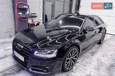 Седан Audi S8 2016 в Киеве