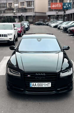 Седан Audi S8 2016 в Киеве