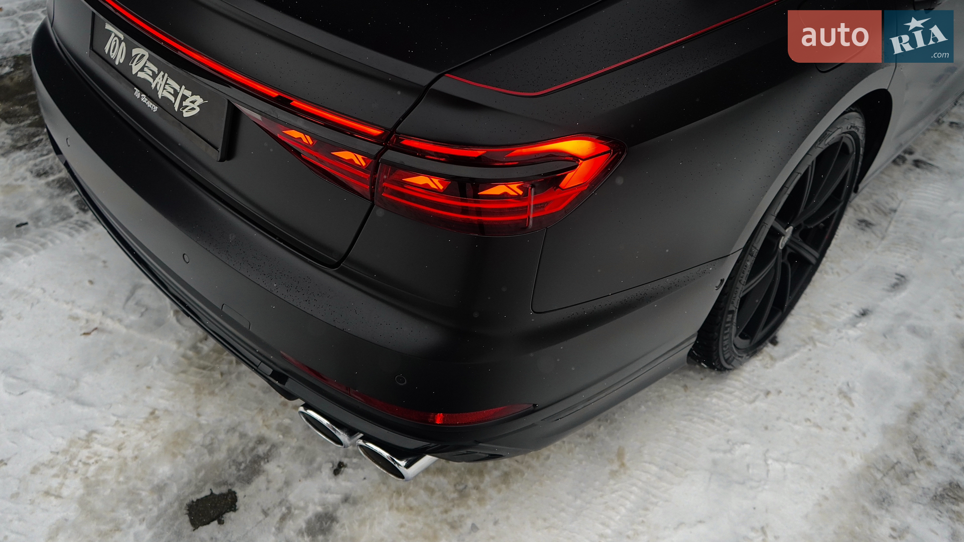 2024 Audi S8 - мініатюра 23
