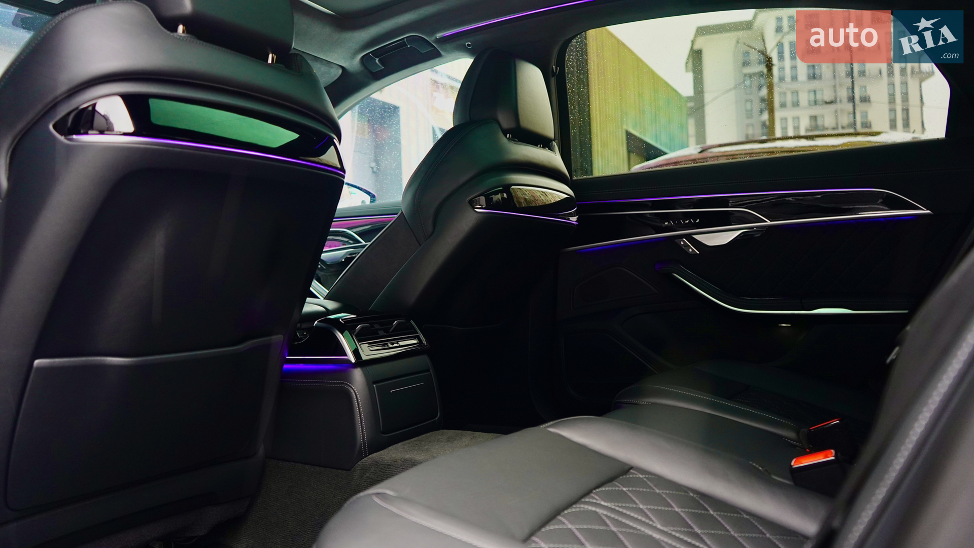 2024 Audi S8 - мініатюра 53