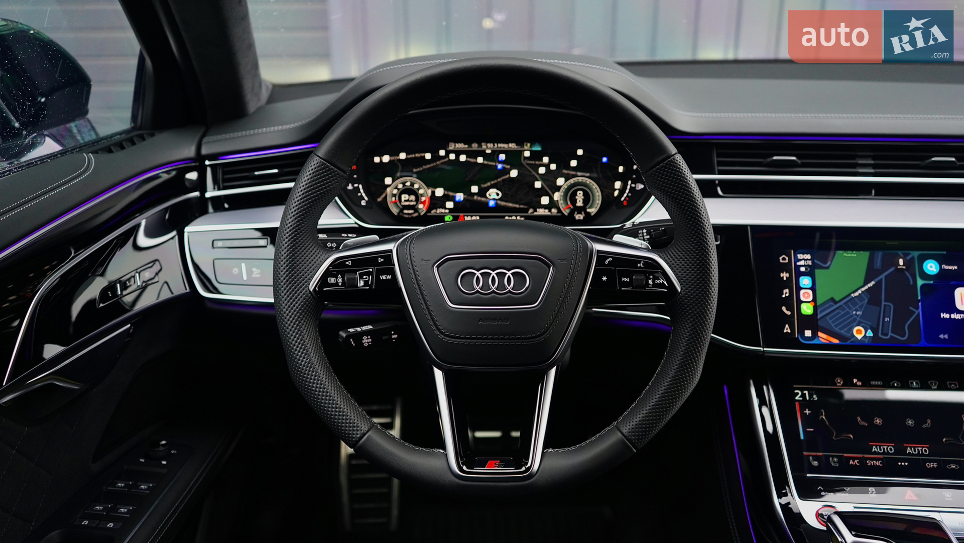 2024 Audi S8 - мініатюра 30