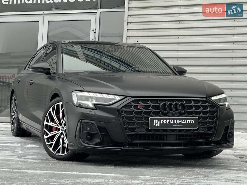 2022 Audi S8, VIN WAUZZZF81NN001910:plate — фото 1 (autoria)