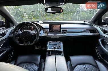 Седан Audi S8 2016 в Киеве