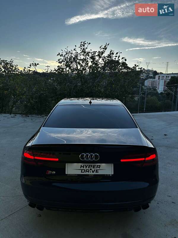 Седан Audi S8 2016 в Києві фото 9 Седан Audi S8 2016 в Києві