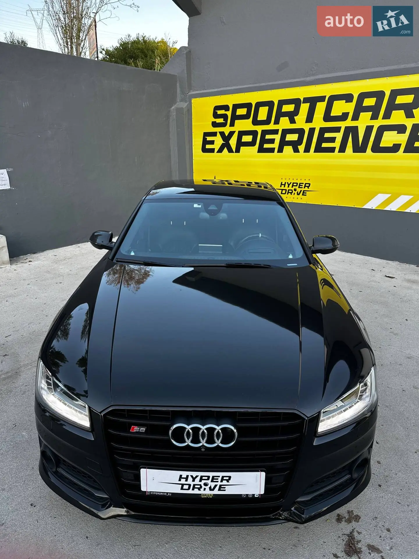 2016 Audi S8 - мініатюра 4