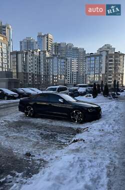 Седан Audi S8 2012 в Киеве