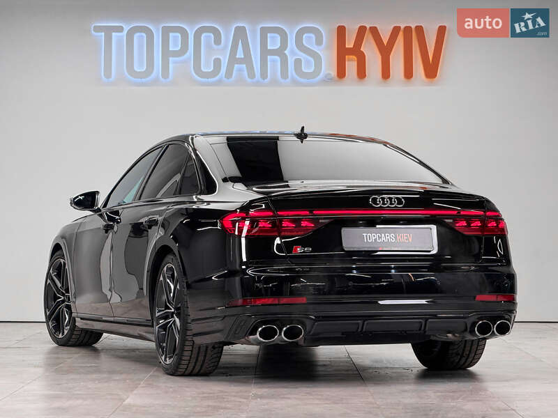Седан Audi S8 2025 в Києві