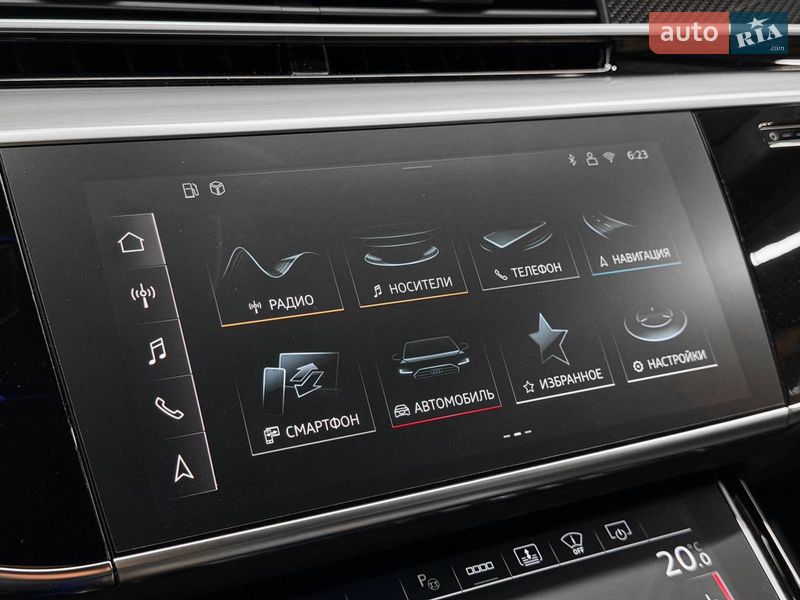 Седан Audi S8 2025 в Києві