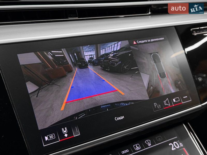 Седан Audi S8 2025 в Києві