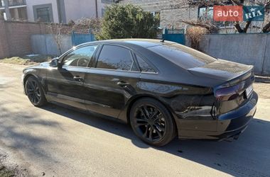 Седан Audi S8 2017 в Киеве