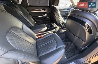 Седан Audi S8 2017 в Киеве