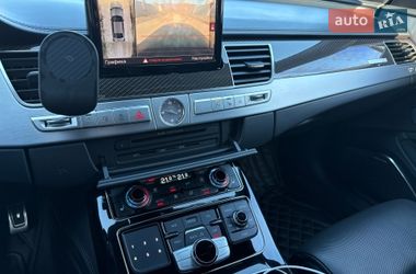 Седан Audi S8 2017 в Киеве