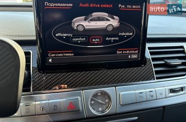 Седан Audi S8 2017 в Киеве