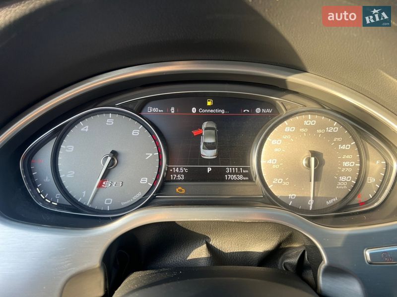 Седан Audi S8 2012 в Киеве фото 27 Седан Audi S8 2012 в Киеве