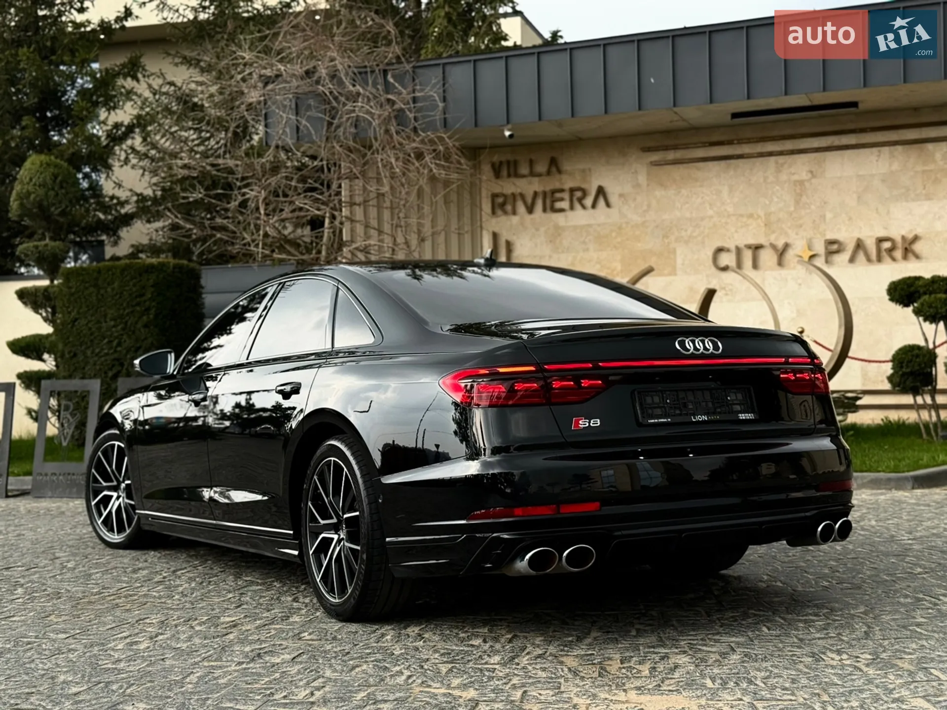 2022 Audi S8 - мініатюра 21