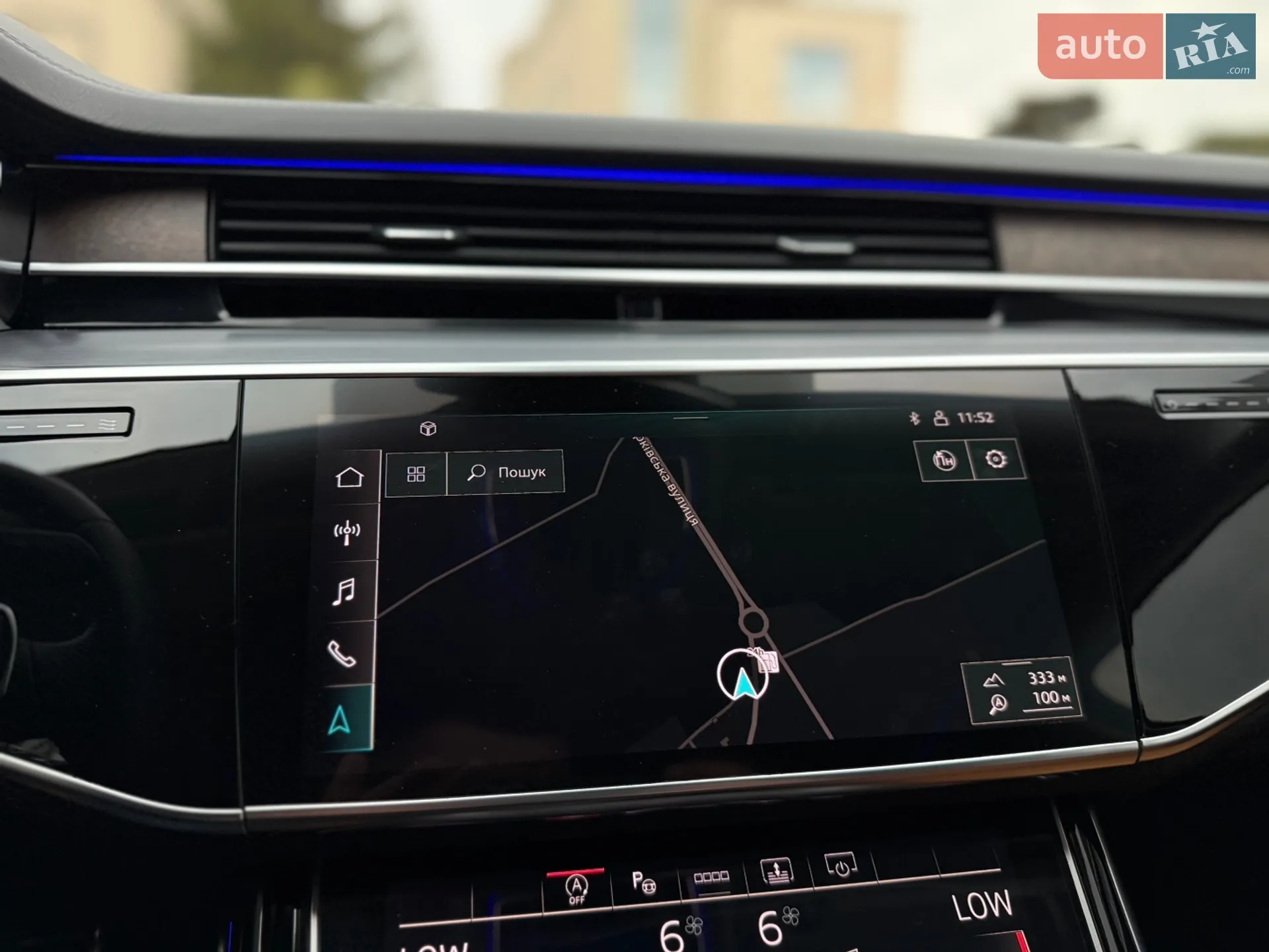 2022 Audi S8 - мініатюра 61