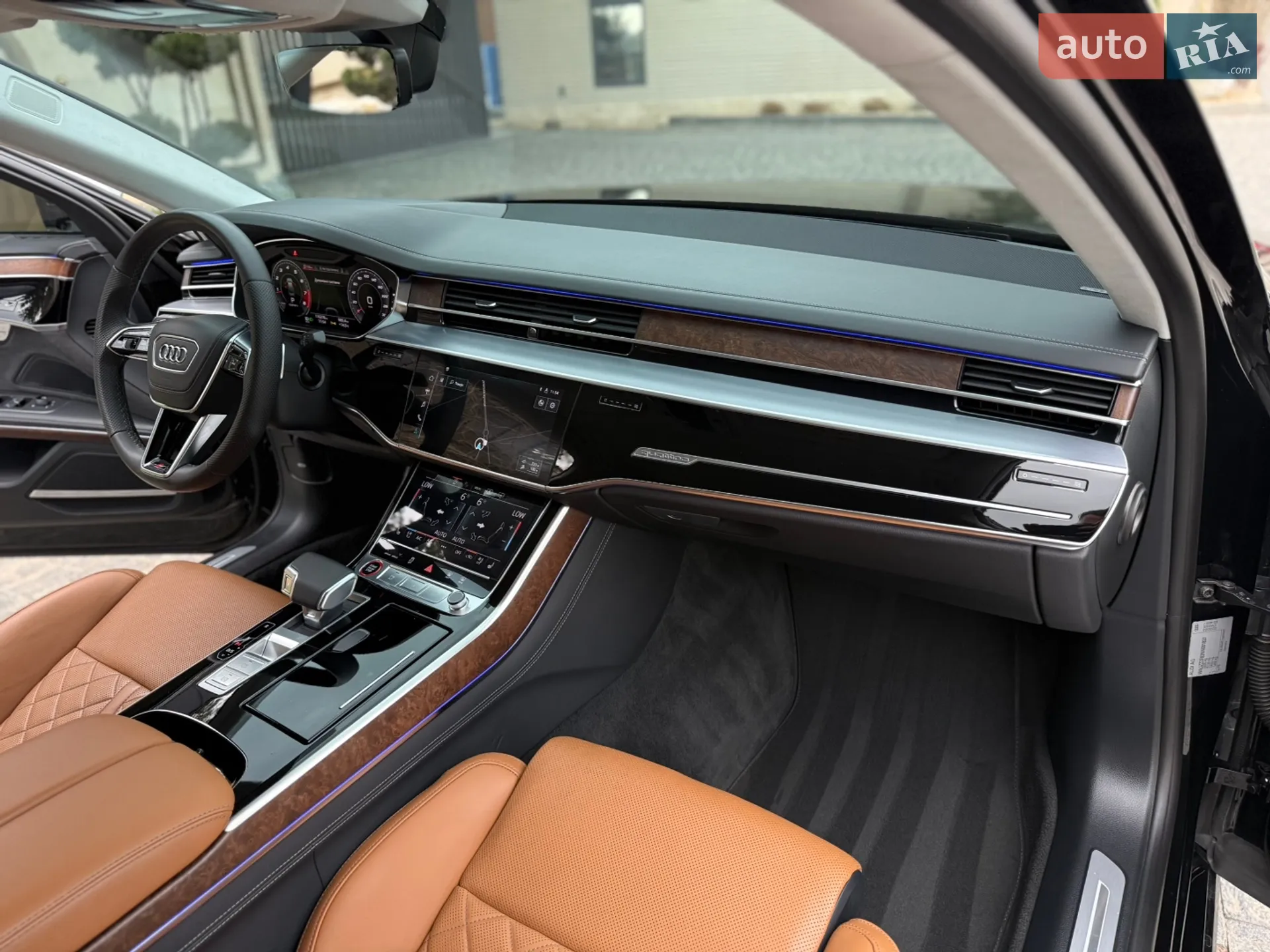 2022 Audi S8 - мініатюра 84
