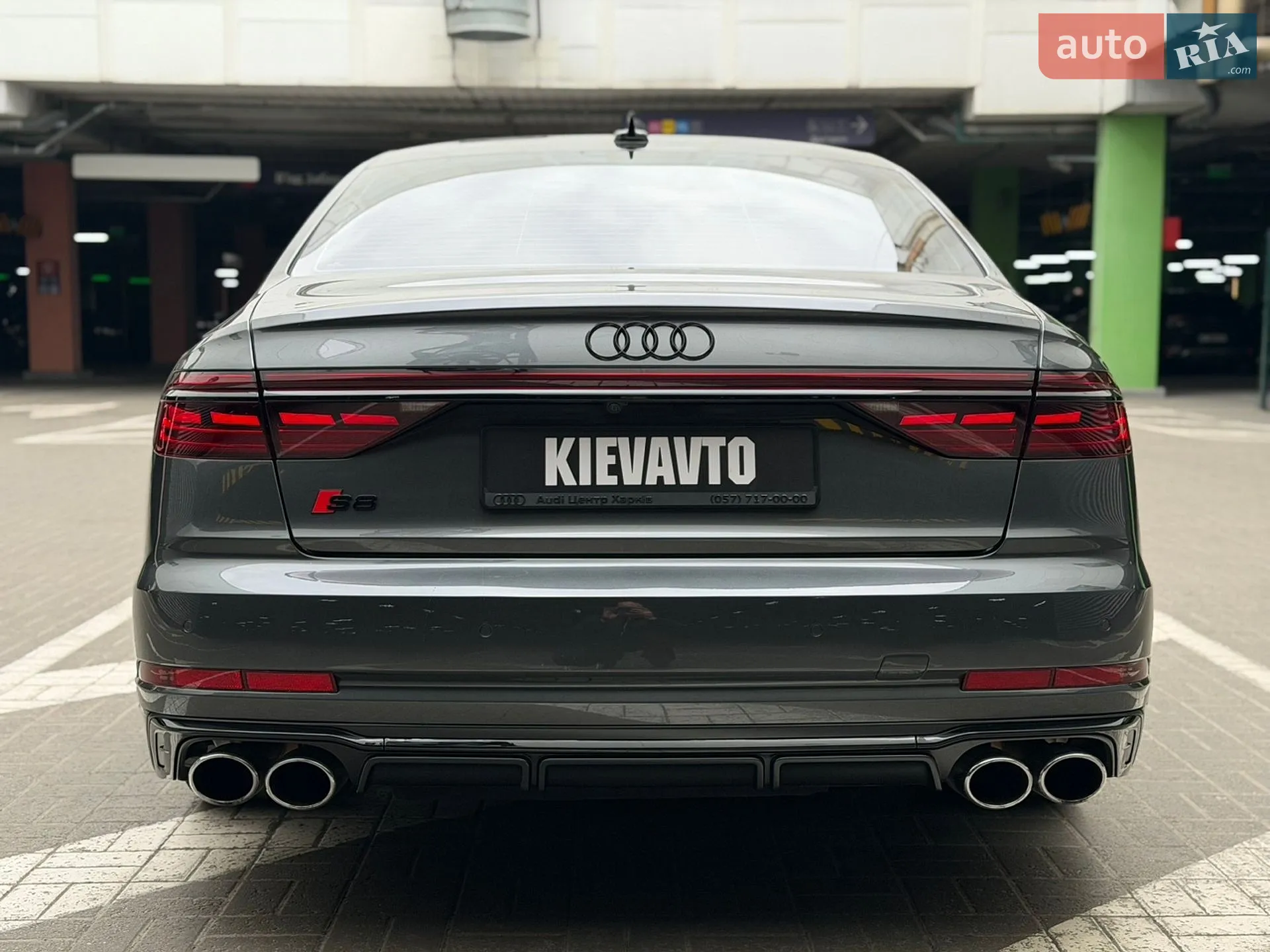 2022 Audi S8 - мініатюра 9