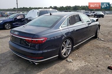 Седан Audi S8 2020 в Киеве