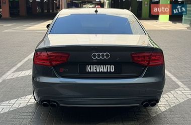 Седан Audi S8 2012 в Киеве