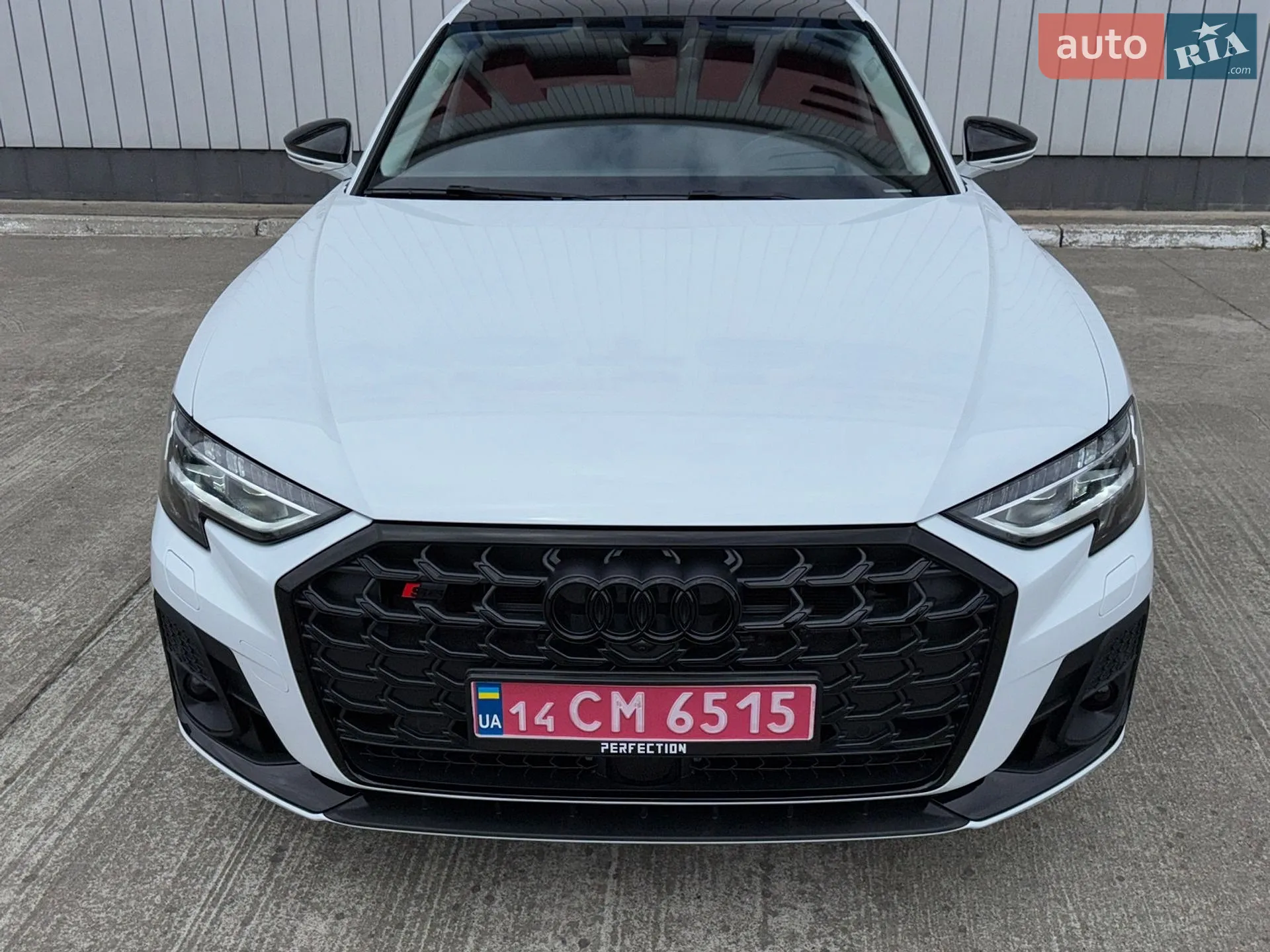 2023 Audi S8 - мініатюра 2