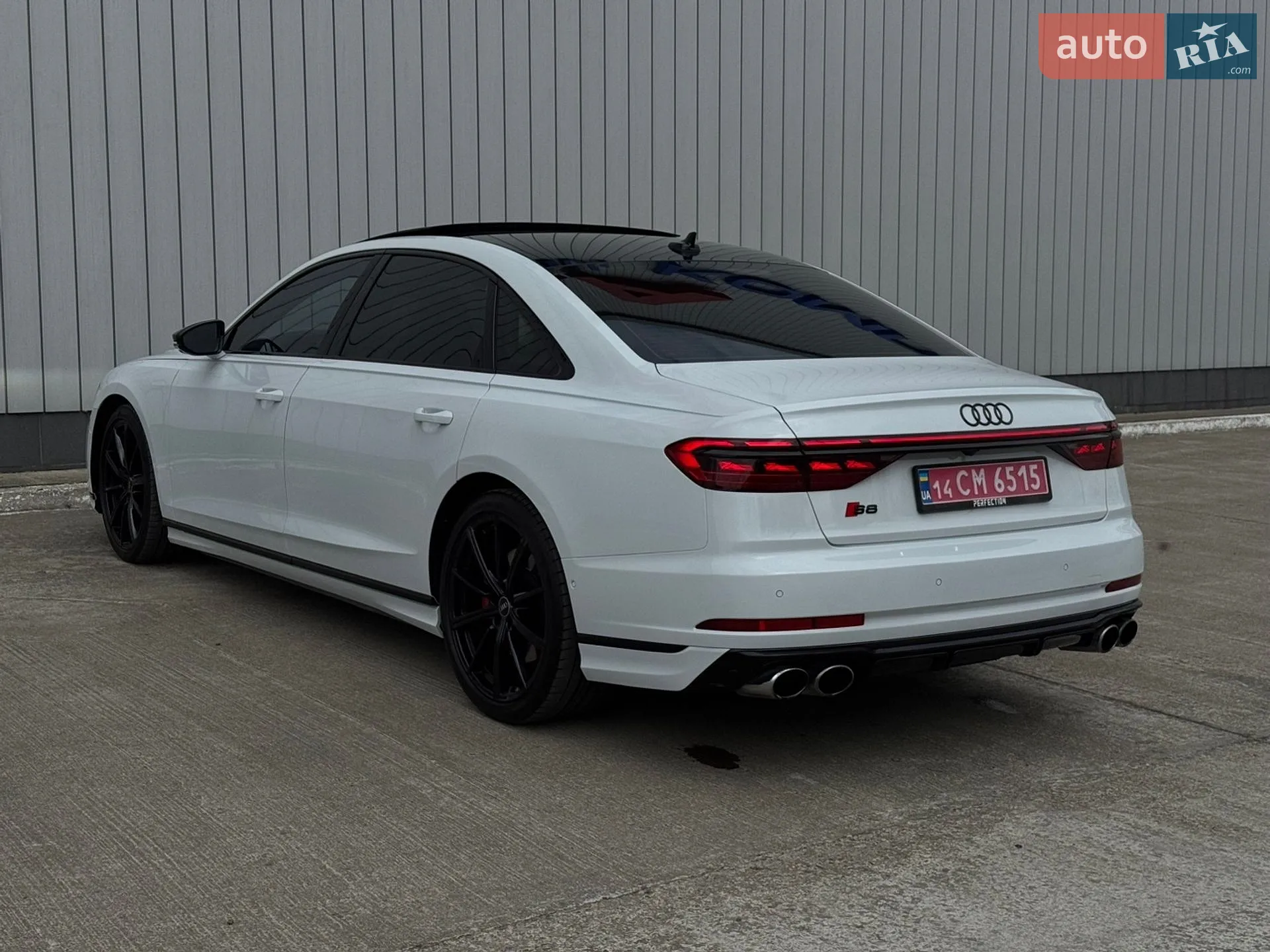 2023 Audi S8 - мініатюра 11