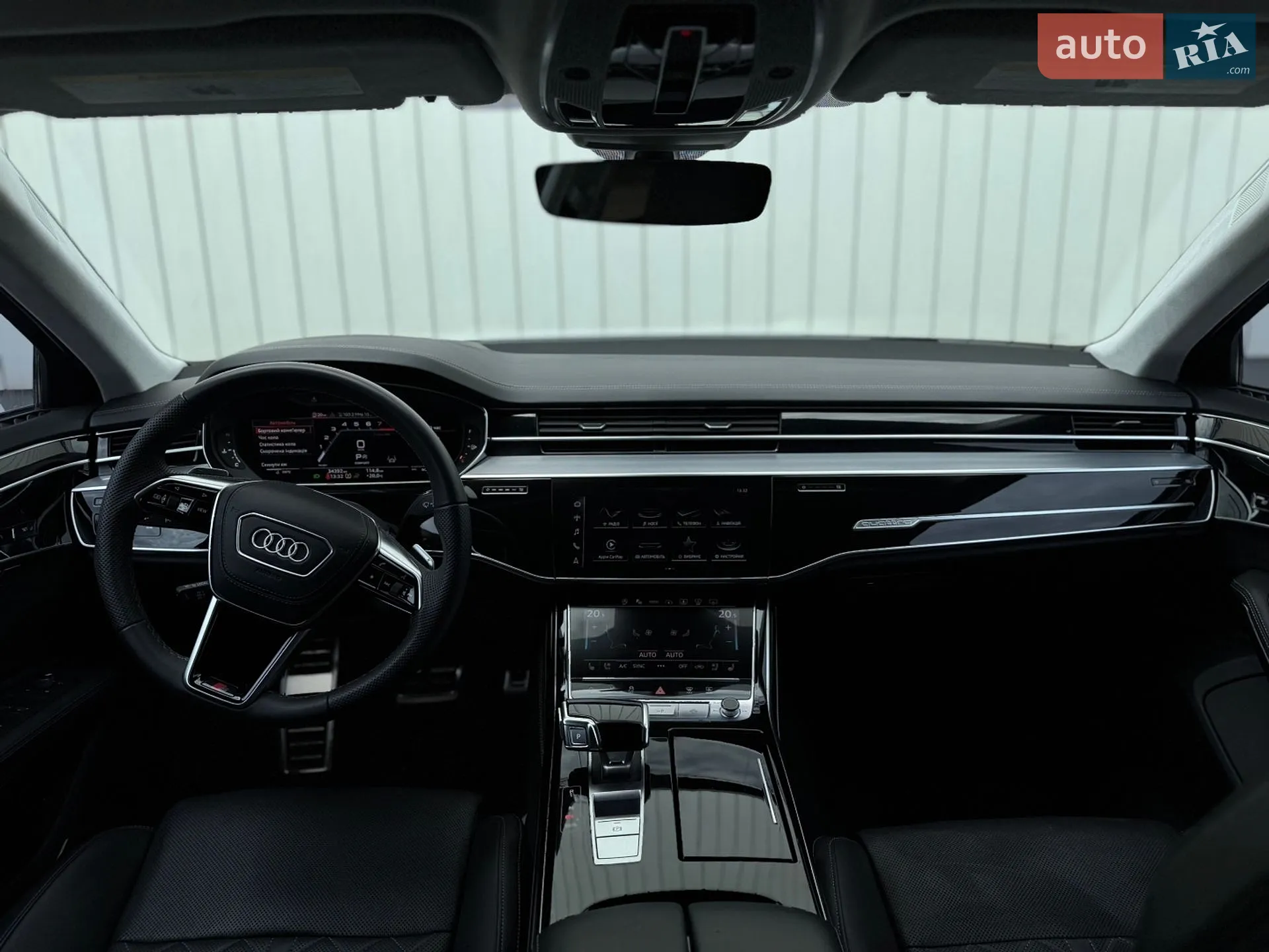 2023 Audi S8 - мініатюра 21