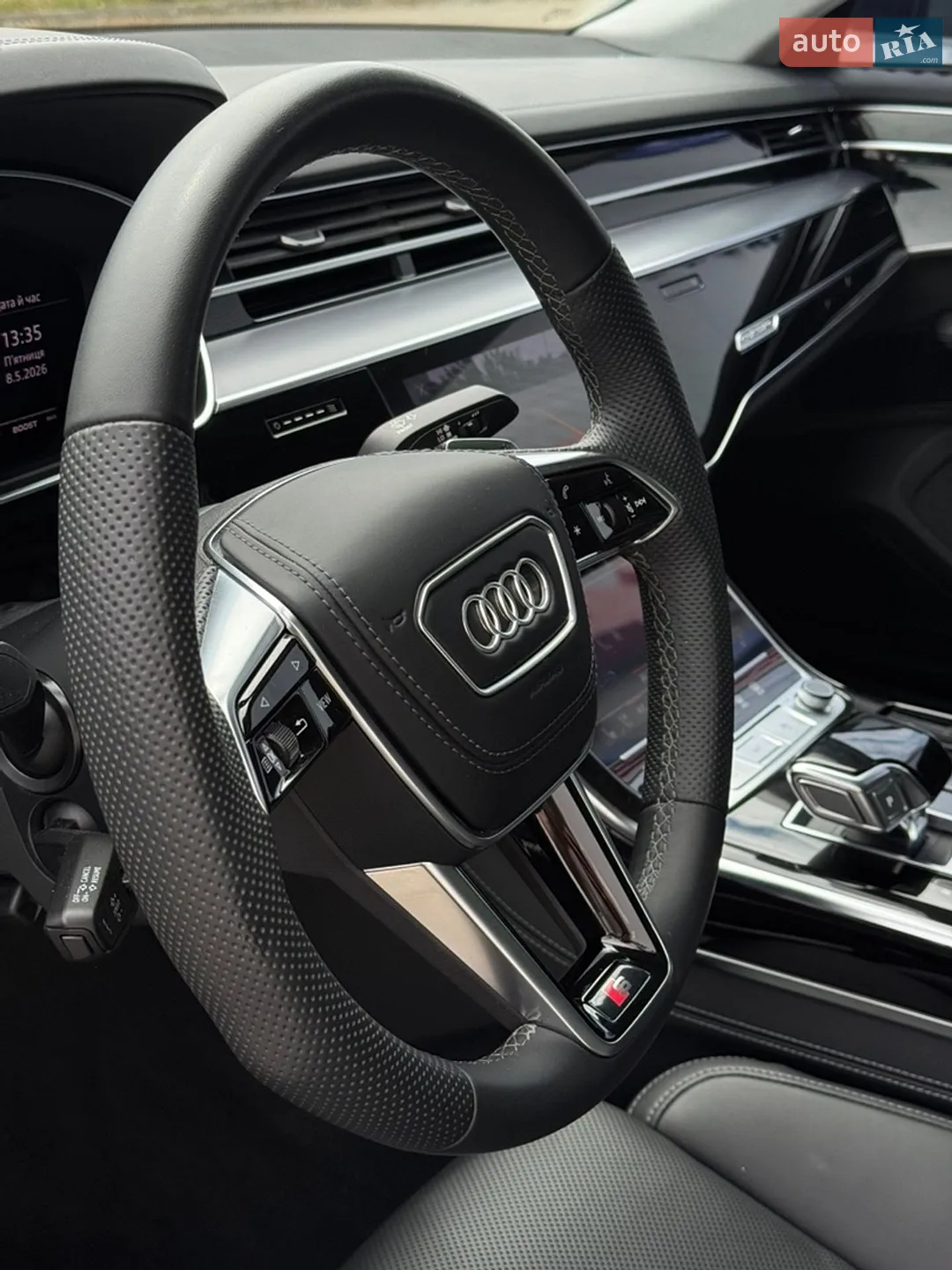2023 Audi S8 - мініатюра 25