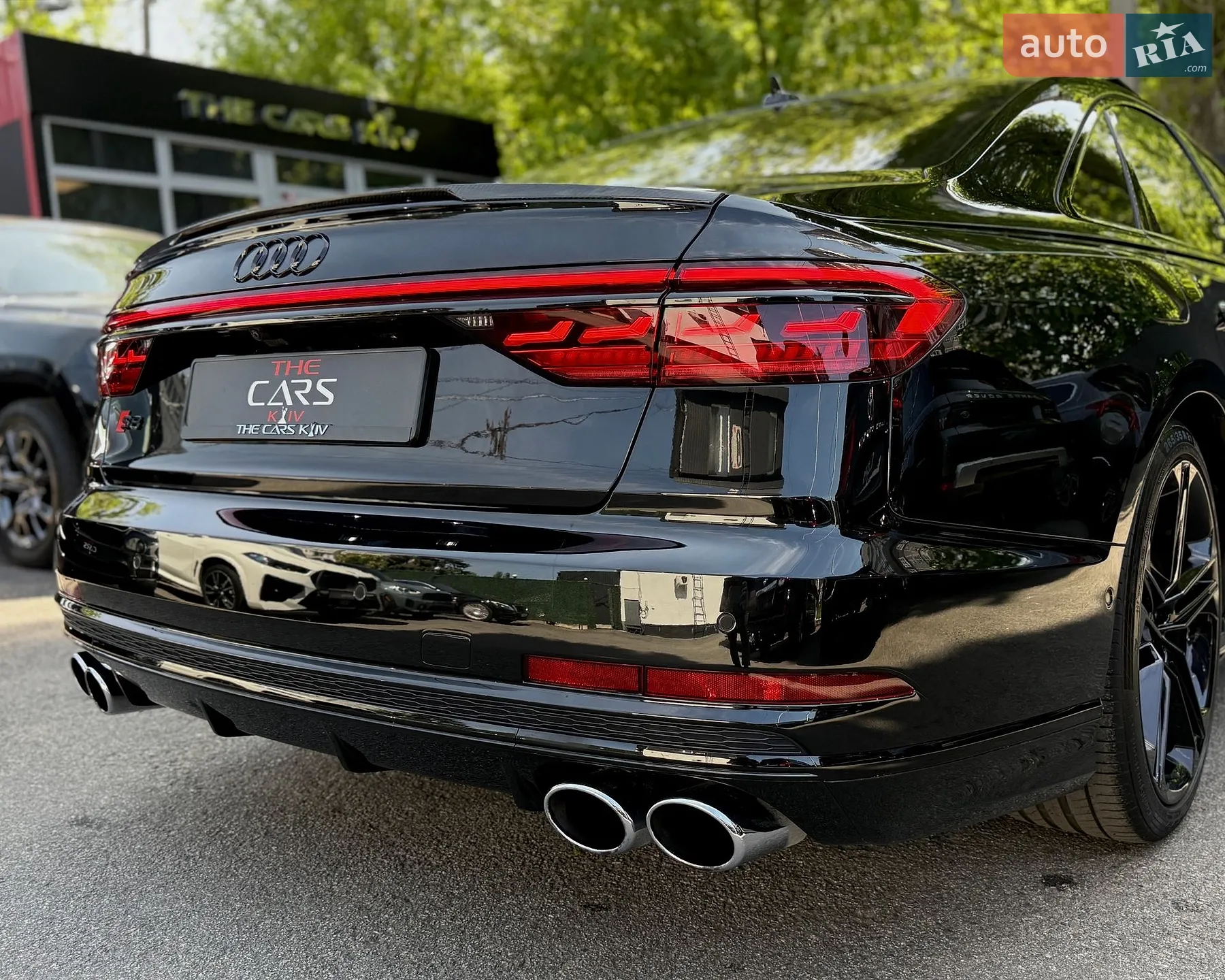 2021 Audi S8 - мініатюра 9