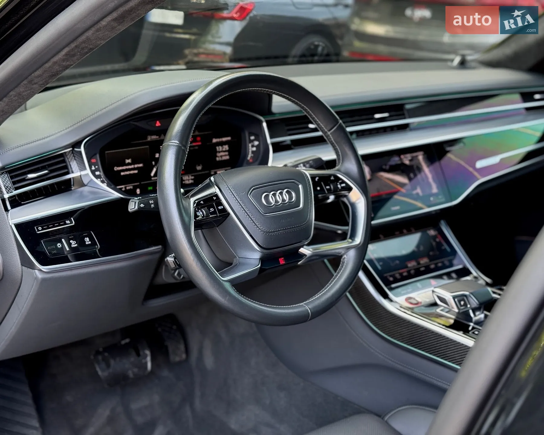 2021 Audi S8 - мініатюра 11