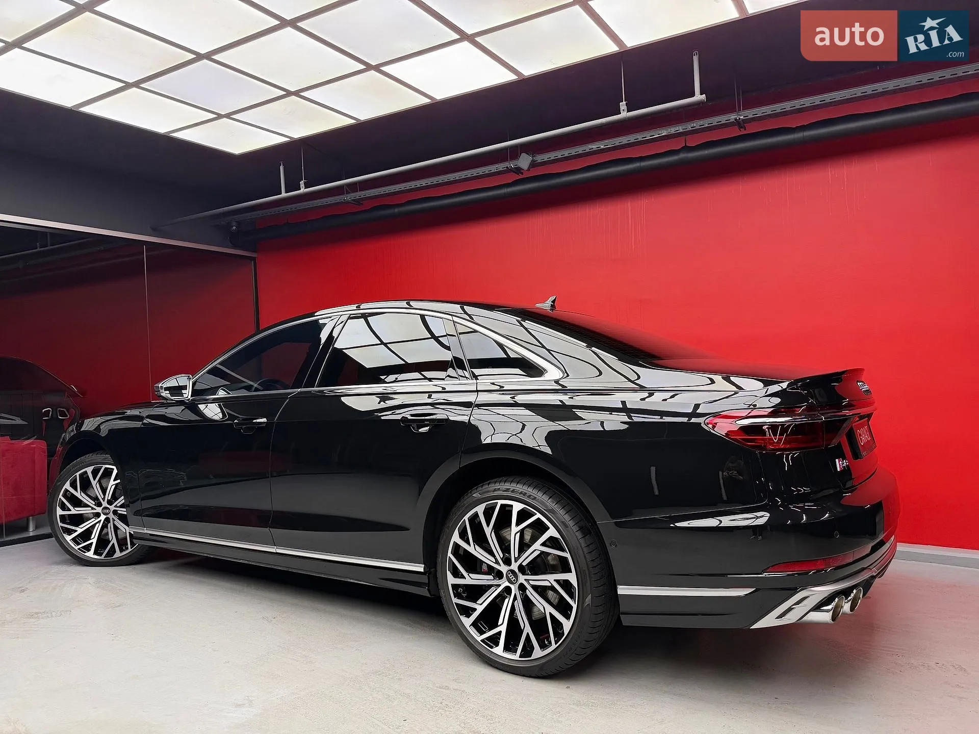2023 Audi S8 - мініатюра 20