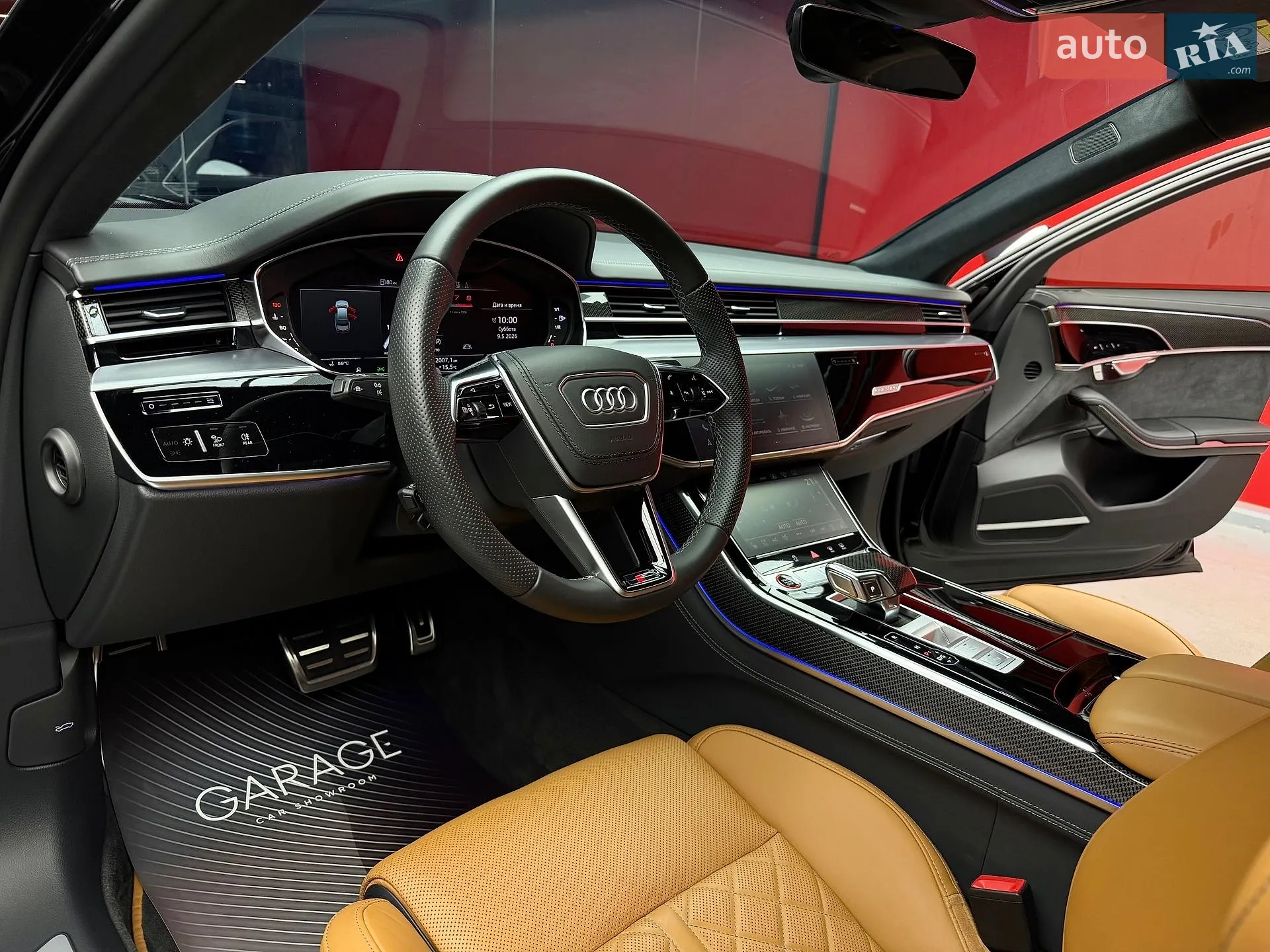 2023 Audi S8 - мініатюра 30