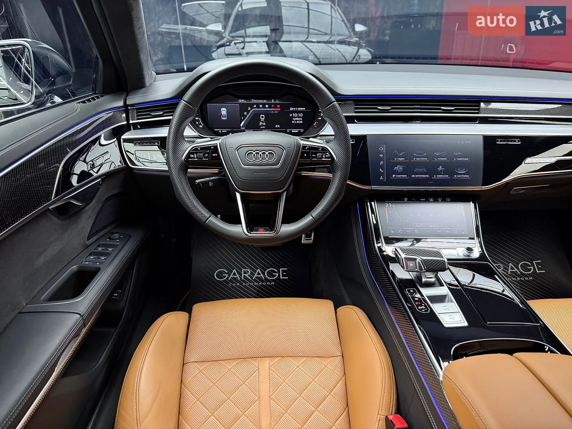 2023 Audi S8 - мініатюра 34