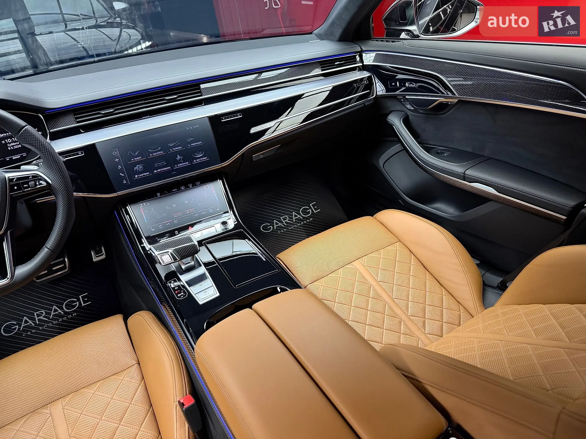 2023 Audi S8 - мініатюра 39