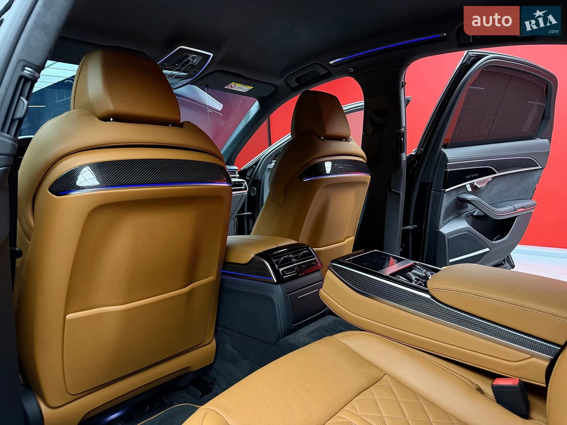 2023 Audi S8 - мініатюра 45