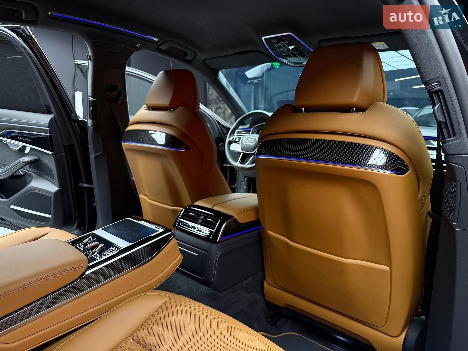 2023 Audi S8 - мініатюра 52