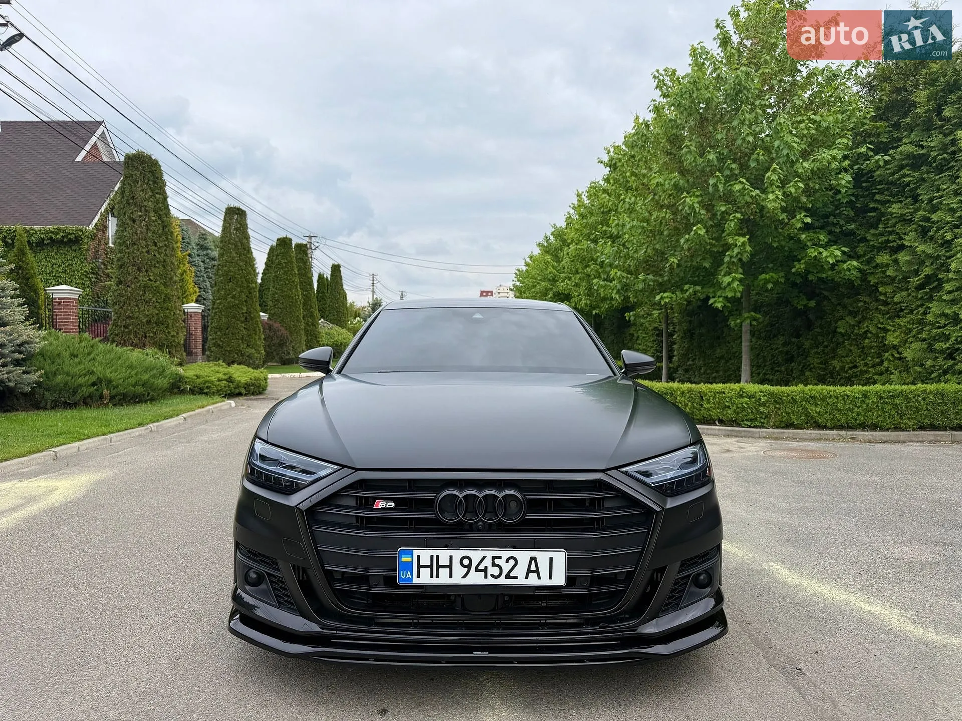 2020 Audi S8 - мініатюра 11