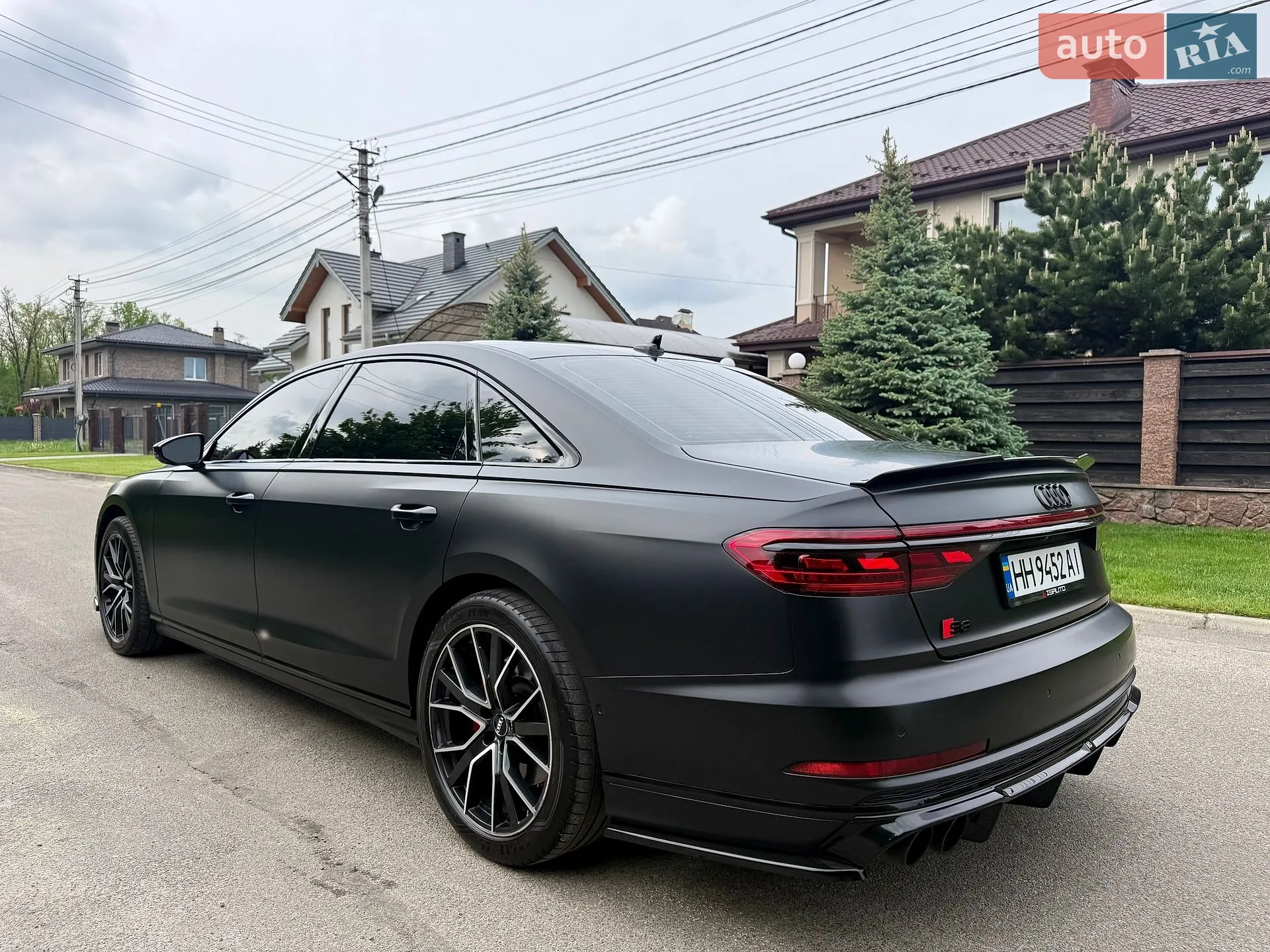 2020 Audi S8 - мініатюра 18