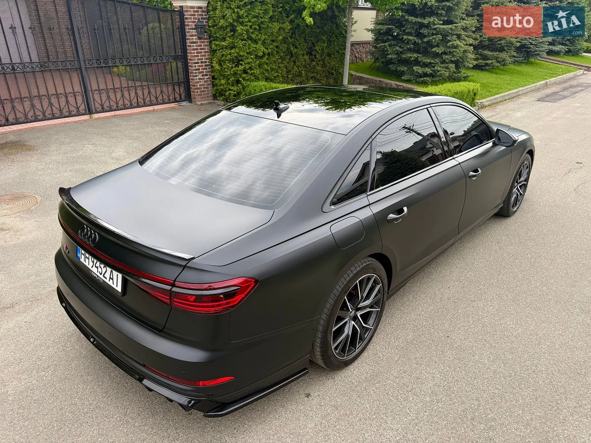 2020 Audi S8 - мініатюра 34